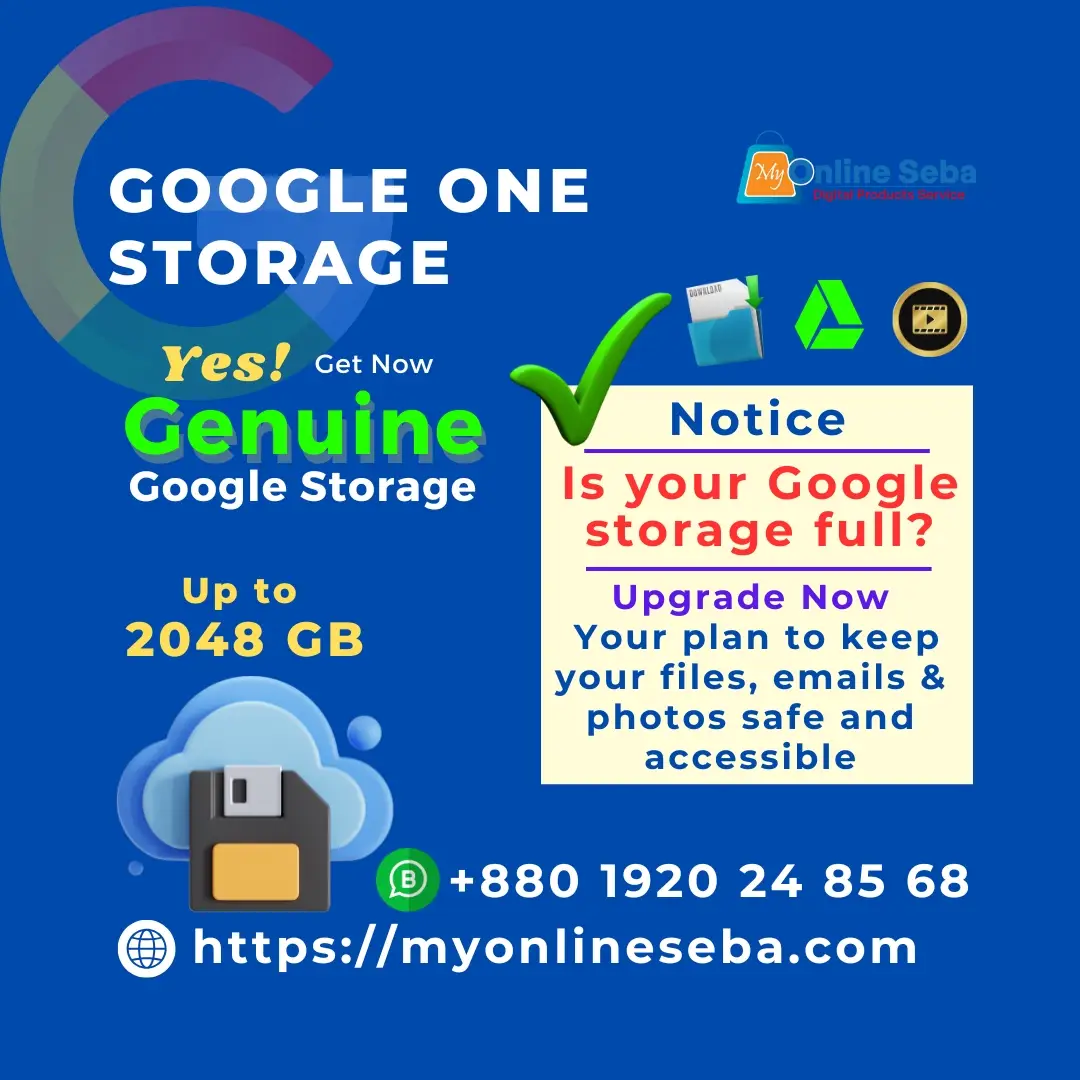 Google Storage