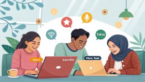 ফ্রিল্যান্সিং শুরু করতে চাচ্ছেন, কিন্তু Fiverr বা Upwork-এর জটিলতায় ভয় পাচ্ছেন? তাহলে আপনার জন্য সেরা সমাধান হতে পারে — MicroJobi.com!