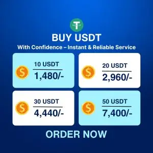 আত্মবিশ্বাসের সাথে USDT কিনুন – ২০২৫ সালে তাৎক্ষণিক এবং নির্ভরযোগ্য পরিষেবা